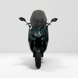 Nueva Motocicleta Maxi Scooter 300cc 2026, Refrigerada por Agua, 4 Válvulas, EFI, 17.5kW, CVT, Motocicleta de Turismo, Motocicleta de Transporte para Adultos, Venta al Por Mayor - Product Image 3