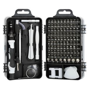 115 Trong 1 Đa Chức Năng Tuốc Nơ Vít Đặt Máy Tính PC Điện Thoại Di Động Thiết Bị Sửa Chữa Vít Điều Khiển Cách Nhiệt Hướng Dẫn Sử Dụng Hộ Gia Đình Công Cụ - Product Image 1