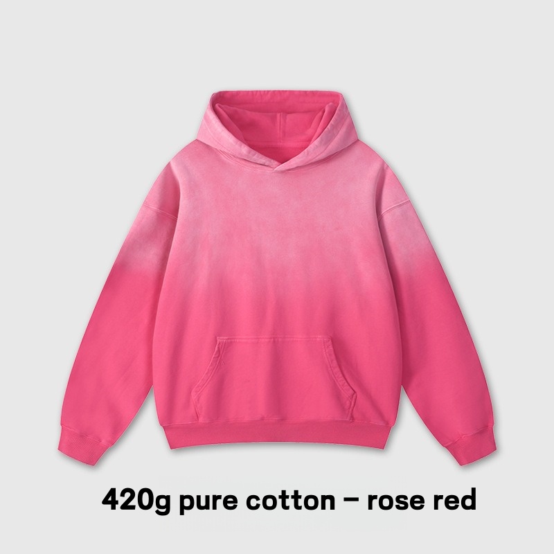 Red gradient