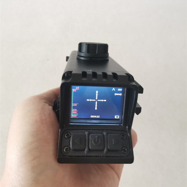 TRD10pro Оптовый черный цифровой прицел ночного видения с красной точкой для продажи