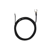U-Klemme NTC Temperatursensor Federmetallclip Thermistor-Sonde für Warmwasserbereiter Fußbodenheizung Rohrleitung Anpassbare Kabellänge OEM