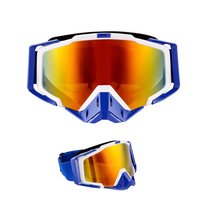 Lunettes de moto personnalisables, certifié Ce, nouvelle collection 2021