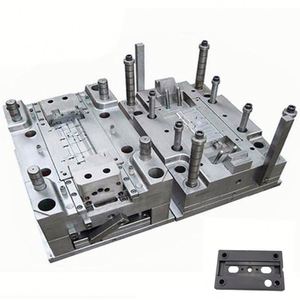 Service de moulage par injection plastique PP PC PA66 ABS personnalisé - Product Image 1