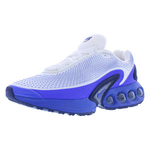 Zapatos Deportivos para Hombre Modelo MSS-DV3337102 Talla 9 Color Blanco/Azul Racer/Azul Void - Product Image 1