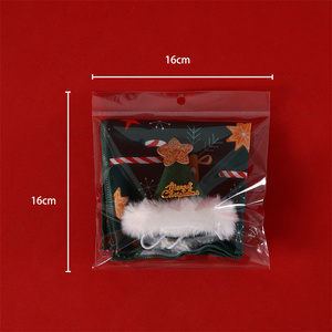 Chapeau de père noël décor pour animaux de compagnie cadeau vêtements jouet en peluche Gorro Navidad Mascota Natal <span class=keywords><strong>Noel</strong></span> ornement de noël pour chien <span class=keywords><strong>chat</strong></span> oiseau animal de compagnie - Product Image 3