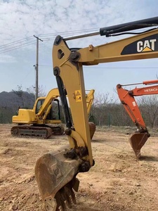 รถขุดตีนตะขาบมือสอง Caterpillar CAT306CCR Cat306 ขนาด 10 ตัน สภาพดี เครื่องยนต์เดิม พร้อมปั๊มไฮดรอลิก Cummins - Product Image 4