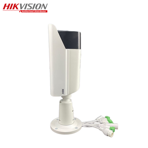 خوارزمية كشف درجة الحرارة الضوئية ثنائية الطيف/QA معالجة الصور عبر IP من Hikvision - Product Image 4