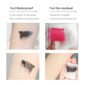 Logotipo personalizado a prueba de sudor alargamiento rizador máscara gruesa Etiqueta Privada volumen pestañas maquillaje impermeable orgánico ojos maquillaje - Product Image 6