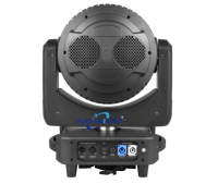 19x40W LED B-eye mit LED-Ring Zoom Wash Moving Head Licht RGBW 4in1 DMX512 für DJ Bühne Event
