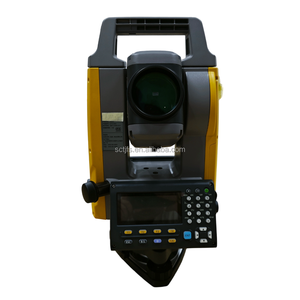Estación Total Óptica Marca Japonesa GTS2002 para Topografía y Levantamientos Topográficos con Aumento de 30x - Product Image 1