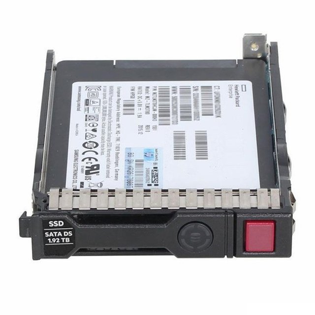 P40499-B21 P41524-001 1.92TB SATA 6G READ INTENSIVE SFF BC SOLID STATE DRIVE
