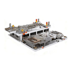 पाल अनुकूलित उच्च-परिशुद्धता स्टील वाहन मोल्ड प्रगतिशील मुद्रांकन डाई - Product Image 4