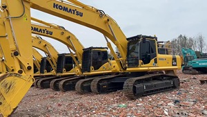 Excavadora de orugas Komatsu de alta calidad PC 450-8 marca superior de Japón bomba de engranajes de caja de cambios de motor de rendimiento Venta caliente - Product Image 6