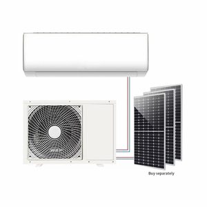 Aire Acondicionado Eléctrico Solar para Interiores, de Frecuencia Variable, Ahorro de Energía, Clase A++, 30000 BTU, para Uso en Hoteles y Hogares - Product Image 3