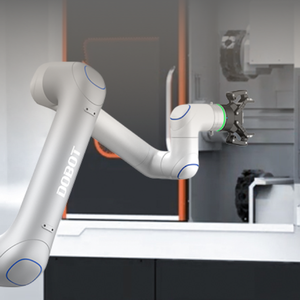 Robot de paletizado <span class=keywords><strong>Dobot</strong></span> CR30H de carga pesada de alta velocidad de 30 Kg para apilar cajas de cartón y pinzas Onrobot - Product Image 6