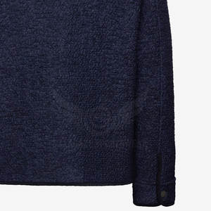 Chaquetas de lana de secado rápido para hombre, nuevo servicio OME, diseño personalizado de talla grande, tela de lona de alta calidad, logotipo personalizado informal - Product Image 5