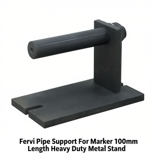 Soporte para Tubos Fervi para Marcadores de 100 mm de Longitud, Acabado Brillante, Resistente, Hecho en Italia - Product Image 2