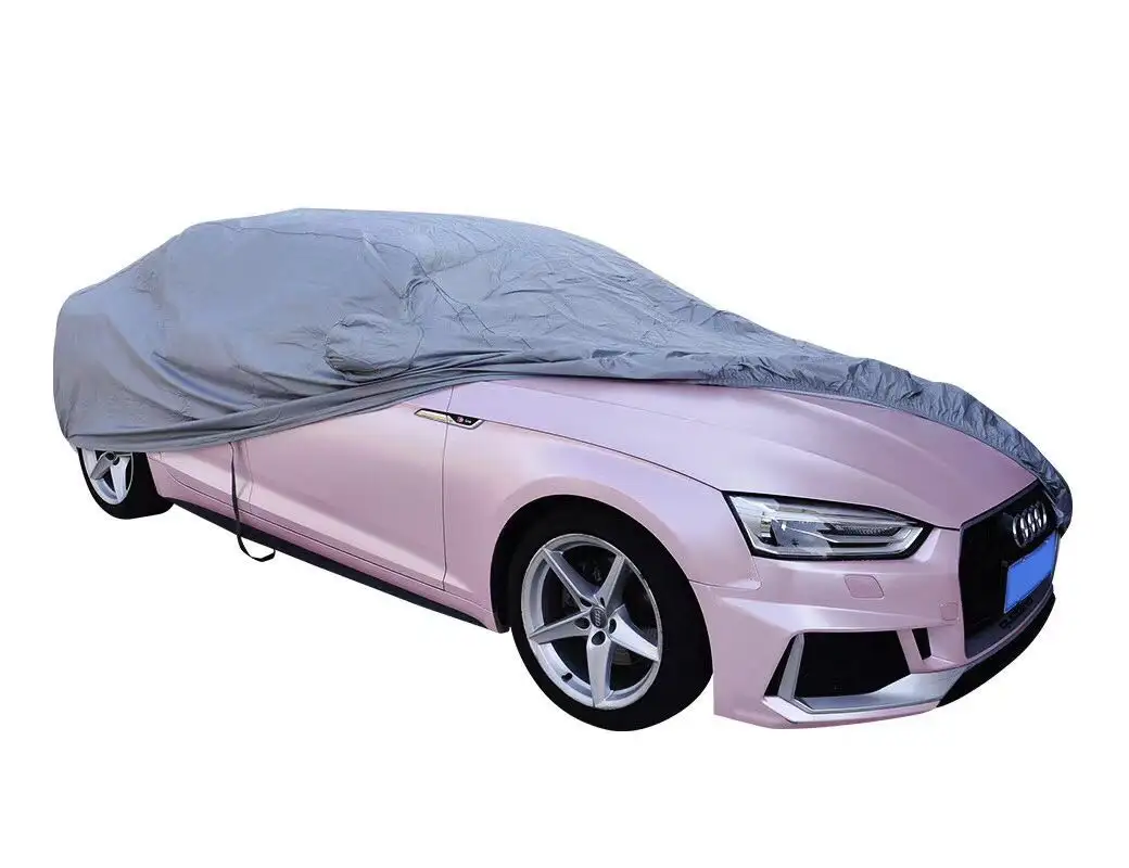manufacturers direct selling universal sunproof waterproof durable folding car covers