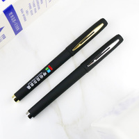 Pulpen Gel Glitter 0.5mm Logo Kustom Grosir Langsung dari Pabrik Alat Tulis untuk Sekolah Hotel Bisnis Hadiah Promosi