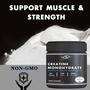 Creatina Monohidrato en Polvo para Rendimiento Deportivo - Personalizable - Venta al por Mayor OEM - Apoya la Fuerza Muscular - Product Image 5