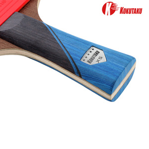 Raqueta de Tenis de Mesa Profesional KOKUTAKU X5 Star, 5+2 Fibra de Carbono, para Jugadores Ofensivos - Product Image 4