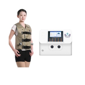<span class=keywords><strong>Appareil</strong></span> de rééducation à oscillation électrique haute fréquence de classe I certifié CE ISO13485/ISO9001 pour l'élimination des mucosités, bruit de 65 dB - Product Image 1