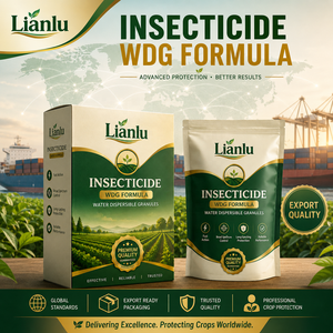 Lianlu Abamectina 5% + Lambda-Cihalotrina 10% WDG <span class=keywords><strong>Insecticida</strong></span> Granular de Avermectina de Hebei para <span class=keywords><strong>el</strong></span> Control de Ácaros y Orugas - Product Image 6