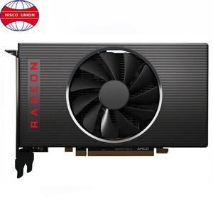 ต้นฉบับใหม่ในสต็อกสำหรับ <span class=keywords><strong>Radeon</strong></span> RX <span class=keywords><strong>5500</strong></span> <span class=keywords><strong>XT</strong></span> <span class=keywords><strong>4GB</strong></span> GDDR6 1408แกน,128bit,1607MHz 14Gbps กราฟิกการ์ด - Product Image 1