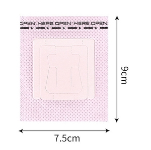 Sachets de filtre à café jetables en gros, style oreille suspendue, portables, pour voyage, maison et bureau - Product Image 3