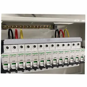 Factory Direct Price Power Circuit Electric Distribution Supply Box