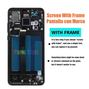 Écran de remplacement IPARTS pour Huawei P20 EML-AL00 EML-L09 EML-L22 EML-L29, écran tactile LCD avec assemblage de cadre OEM - Product Image 2