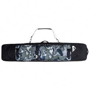 Free Sample Travel-Ready Snowboard and <b>Ski</b> <b>Bag</b> and Reinforced with <b>Double</b> Padding for Gear Security - Product Image 5