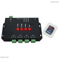 Contrôleur de lumière led pixel programmable numérique WS2811 WS2812B K-1000C 2048 pixels