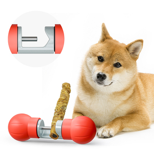 2025 Phụ Kiện Vật Nuôi Con Chó Xương Chủ New Bully Grip Ngăn Chặn Chocking Thiết Bị An Toàn Con Chó <span class=keywords><strong>Chew</strong></span> Stick Chủ Cho Nhai Cho Chó - Product Image 1