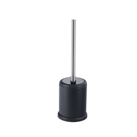 Offre Spéciale – Porte-brosse WC en acier inoxydable à poils rigides, brosse de nettoyage WC sur pied pour la maison