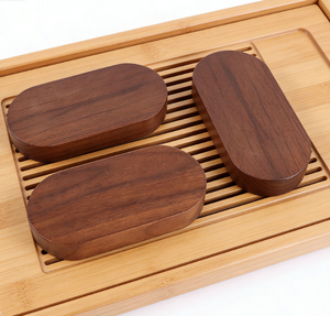 Blocs de bois massif en pin, noyer, hêtre pour le travail du bois DIY - Product Image 4