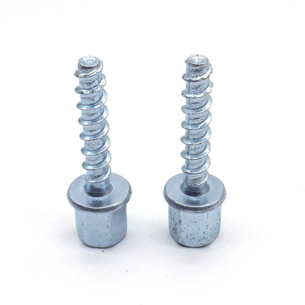 M8 M10 M12 hex flange head thunder masonry self tapping concrete screw bolt