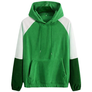 Sudadera con capucha unisex 100% algodón de alta calidad, lisa, de forro polar para hombre, para la temporada de invierno, con estampado, al por mayor, informal - Product Image 2