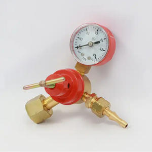 Régulateurs de pression LGP, sortie G3/4, dioxyde de carbone, oxygène, propane, manomètre, vanne de réduction de CO2 pour le Kazakhstan - Product Image 4