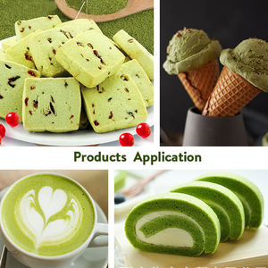 Matcha en Polvo 100% Orgánico de Marca Privada OEM, Matcha Ceremonial Natural Puro de Té Verde al por Mayor - Product Image 3