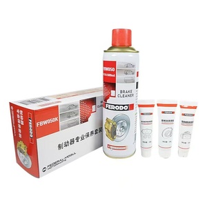 Kit d'entretien des freins automobile, nettoyant pour freins professionnel, kit de graissage, garantie de 2 ans pour utilisation en <span class=keywords><strong>garage</strong></span>, origine Jiangsu - Product Image 3