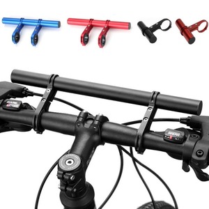 IRONDONEKY Portapacchi in Fibra di Carbonio e Lega di Alluminio per Scooter e Accessori Bicicletta, Leggero 88g 10cm - Product Image 1
