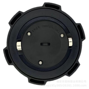 Bouchon de réservoir de carburant pour camion Haha avec alarme antivol, capteur en plastique et métal, conception à verrouillage ouverture/fermeture - Product Image 4