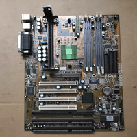 Plc 1Pcs Usado MS6111 VER:1 Placa Base Suministro a Granel