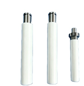 Pour usage alimentaire : plongeurs pour pompes à boues, pompes à piston, homogénéisateurs, pompes doseuses, machines de remplissage, etc. - Product Image 1