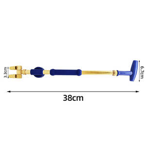 Arrosoir par pulvérisation à tirage alternatif pousser et tirer manuellement arroseur de bouteille de boisson cola tige de pulvérisation - Product Image 5