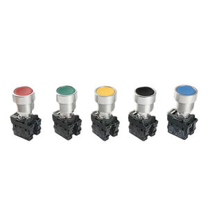 Bouton poussoir en métal antidéflagrant pour les systèmes IIC Type de carte de <span class=keywords><strong>d</strong></span>émarrage/arrêt <span class=keywords><strong>d</strong></span>'<span class=keywords><strong>urgence</strong></span> IP66 courant Max 10A tension 250V - Product Image 5