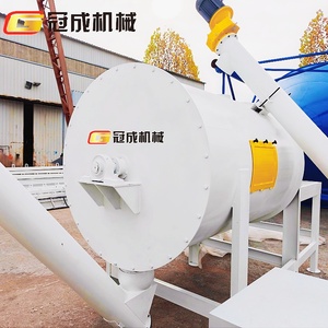 Máquinas de Argamassa Seca Mini de Alta Eficiência com Capacidade de 2-5 T/H para Produção de Materiais de Construção - Product Image 5