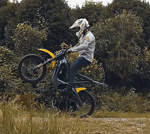 CHEERDMOTO 72V 3000W มอเตอร์ไซค์ความเร็วสูงสำหรับผู้ใหญ่ สำหรับกีฬาครอสคันทรี  ปรับแต่งได้ทุกขนาดตามความต้องการของเรา - Product Image 4