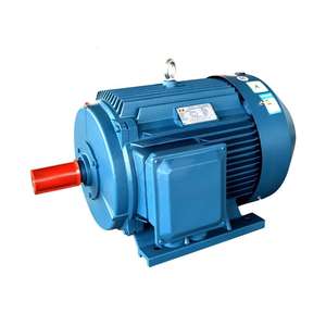 Bon marché 18.5Kw 100Kw 130Kw 132Kw 200Kw 380V Moteur à induction 18.5Kw 100Kw 130Kw 132Kw 200Kw 380V Moteur à induction Usine Yutong - Product Image 2